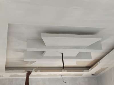 #gypsum ceiling work 9995987273
