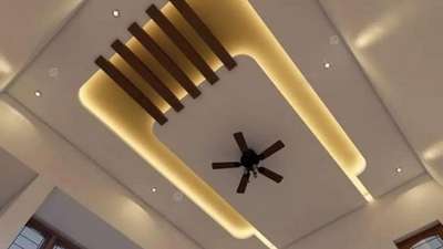 *Gypsum false celling*
many types of design available.