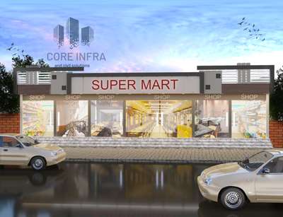Super Mart 😍😍
Design ready