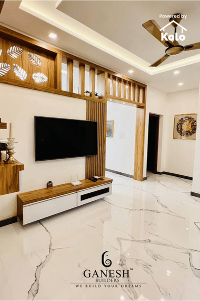 A perfect entertainment space with our stylish TV unit designs 📺✨️.

Client name : Fernandes 
Location : Thrissur,  Kerala ,India
Area:3300 sqft
budget:11700000

#LivingRoomTV #tvunits #tvunitdesign #modularTvunits #entertainmentunit #entertainment