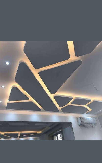 #GypsumCeiling #PVCFalseCeiling #popceiling #CelingLights