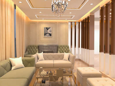Living room 3d render
#LivingroomDesigns  #LivingRoomTable #LivingRoomSofa  #moldings  #WallDesigns  #WallDecors  #FalseCeiling  #chandlier  #profilelight_