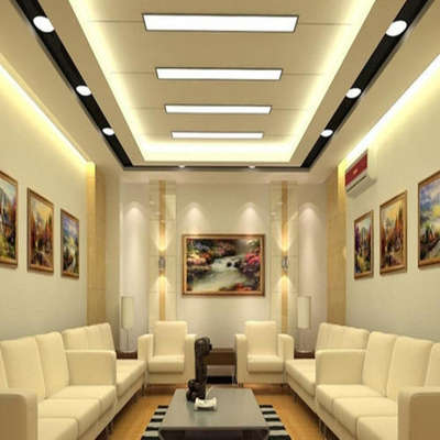 all type zypsum board false ceiling and grid false ceiling  #FalseCeiling