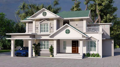 Residence at chelari.
Malappuram
Area: 2960 sqft
for more details: 9633020487
