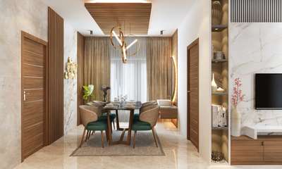 #LivingroomDesigns #DiningTableAndChairs
#InteriorDesigner