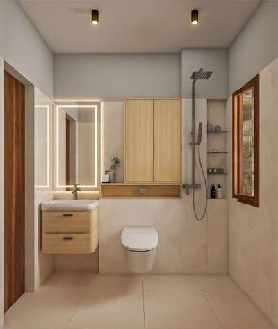 Toilet design 3d visualisation 
#Architect #toiletinterior #InteriorDesigner