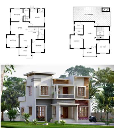 Area : 2400
4bhk
.
.
.
.
.
.
.
.
.
.
.
 #KeralaStyleHouse #keralaarchitectures #keralahomeplans #Architect #architecturedesigns #Architectural&Interior #budgethomeplan #exteriordesigns #3Dexterior #homemodeling #FloorPlans #lumionindia #architecturemagazine #architecturemalappuram