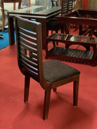 Custom-made Chairs Available

 #DiningTableAndChairs   #chair