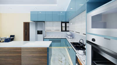Luxury modular kitchen with
neutral shades. #luxury #modularkitchen #luxurykitchen #kitchendesign #neutralshades #interiors #interior #interiordesign #interiorshapes #luxuryinterior #interiorshapesandesigns