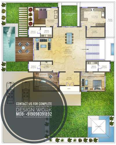 bungalow plan 

Contact us on 
Mob: +919098391892
Email: mashkoorurub@gmail.com
 FOR ALL KIND OF ARCHITECTURAL ,INTERIOR DESIGN & 3D VISUALISATION WORK

 #architecturalplanning #2DPlans #FloorPlans #smdesignstudio #3d #InteriorDesigner #Architectural&Interior