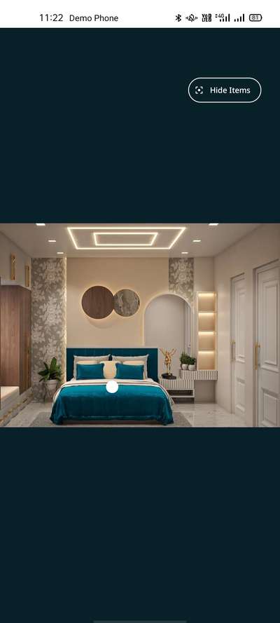 *2 bhk interior designing and furnishings *
We provide complete interior furnishings and designing for 2BHK.! With material complete