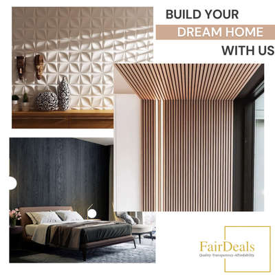 Available At FairDeals

Contact - 8107940665, 7878443883

#fairdeals #fairdealsjaipur #HomeDecor #HomeAutomation #ElevationHome #InteriorDesigner #Architectural&Interior #wpc #wpcpanel #wpcpanels #WALL_PANELLING #WallDecors #LivingRoomWallPaper #3DWall #WallDesigns #PVCFalseCeiling #Pvc #pvcwallpanel #installation #jaipur #jaipurtourism #jaipurcity #jaipurblogger #jaipurcity #jaipur_graphers #jaipurdiaries #rajasthani #rajasthandiaries #interior_designer_in_rajasthan #Architect #architecturedesigns #homeinspo #HouseDesigns #FlooringSolutions #WoodenFlooring #WoodenCeiling #charcoalpanels #charcoal