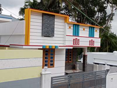 new house for sale in vattiyoorkavu puliyarakonam 3 bedroom 37 laksham. 7025569233