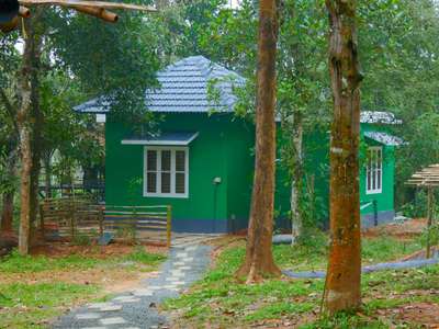 forest resort 
1bhk design 
full premium quality 
good ambience good climate