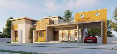 Only 30 Lakh budject contemporary House, more info :-9605647866 #contemporaryhouse  #HouseDesigns #keralahousedesigns