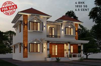 new model design home for sale in cheep rate 
place .njellur