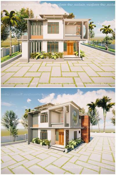 3d exterior
design concept✨
.
.
𝑫𝑴 𝑭𝑶𝑹 𝑴𝑶𝑹𝑬 𝑫𝑬𝑻𝑨𝑰𝑳𝑺🙏
.
#keralaarchitectures #keraladesigns #keralahousedesign #koloapp #ar_michale_varghese #keralahomedesigns #keralahouses #keralahomeplanners #keralahomeplans #mordernhouse #Kottayam #ernkulam #Thrissur #keralastyle #keralahomedesignz