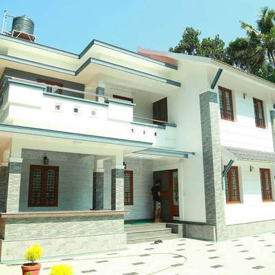 old house renovated, site in annamanada