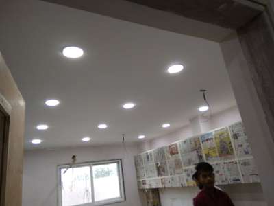 Electrical work