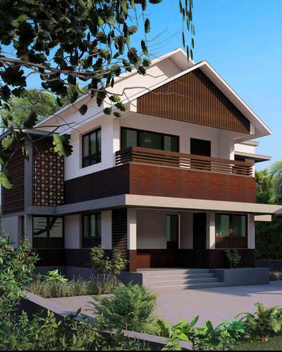 Residence at chelavoor
2100 sq.ft | 4BHK