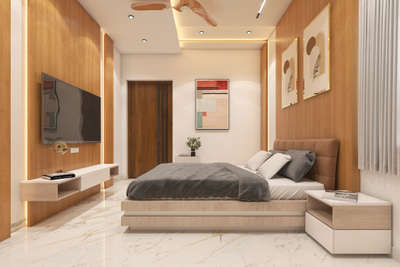 Bedroom design  
 #MasterBedroom  #InteriorDesigner  #3d
