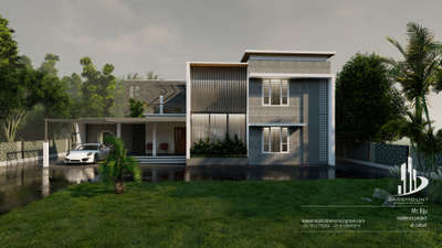 Proposed residence for Dr. Biju Joseph

Area : 2400Sqft 


 #homedesigns   #exteriordesigns   #HouseConstruction   #3d