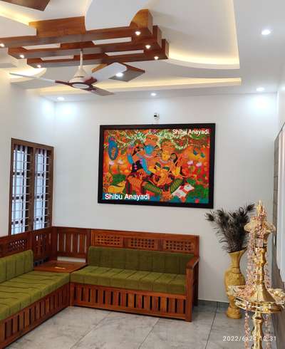 Kerala mural paintings gallery
New work@ Ekm
Krishna and Radha paintings
9847490699