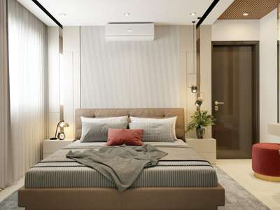 Bedroom design  #InteriorDesigner  #architecturedesigns