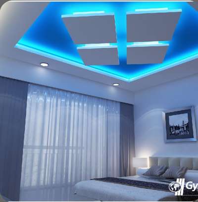 All Types of gypsum ceiling with PVC Work
9685305606