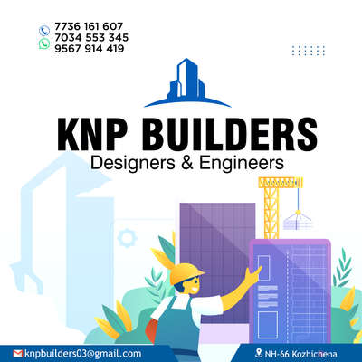 # KNP BUILDERS  @kozhichena ,malappuram.

if any one need plan and supervision please contact