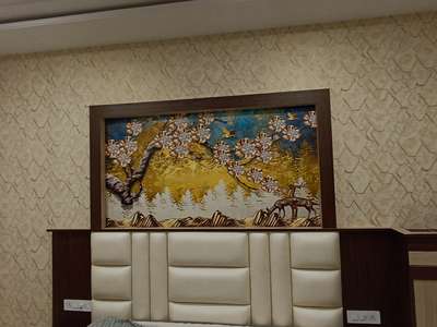#customized_wallpaper #WallDecors #wallpaperindia #udaipur #interiorwallpaper