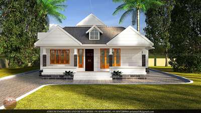 proposed 3d design for our client Mr. Ashwin
Nileshwar, Kasaragod