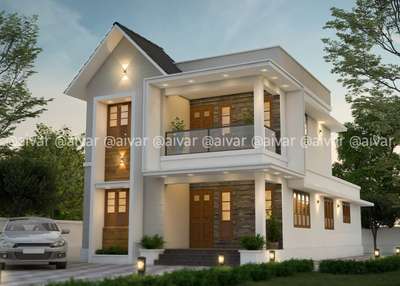 Client : Mr.Prasad & Vinduja Prasad
Location : Alathiyur , Malappuram
Area : 1750 Sqft, 4BHK
Plote : 7 Cent
Budget : 29 # # # Lakhs (Without Interior)

# Budget varies according to districts.

#HouseDesigns #30LakhHouse #1700sqftHouse #7centPlot #KeralaStyleHouse #keralastyle #InteriorDesigner #3D_ELEVATION