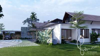 Biju Vadakkangara ക്കു വേണ്ടി Binazeez Atelier ഡിസൈൻ ചെയ്തു നിർമാണം പുരോഗമിക്കുന്ന കേരളീയ തനിമയുള്ള വീട്

Binazeez Atelier
RedefineYourSpace

00919496361476

 #KeralaStyleHouse
 #keralahomedesignz
#tropicalhouse
 #architecturedesigns