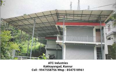 Roofing Sheet
Commercial Building Work
Co. ATC Industries, Kakkayangad, Kannur
Contact:9947558756