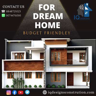 For budget friendly dream homes.. ❤️😊

Contact - 8848721023 , 9074476095 

#construction #architecture #design #building #interiordesign #renovation #engineering #contractor #home #realestate #concrete #constructionlife #builder #interior #civilengineering