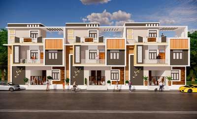 #ElevationHome #ElevationDesign #house_planning #InteriorDesigner #StructureEngineer #HouseConstruction #Vastushastra #udaipur #udaipur_architect #3DPlans #walkthrough #material #Buildingconstruction #Surveyor #colonydevelopment