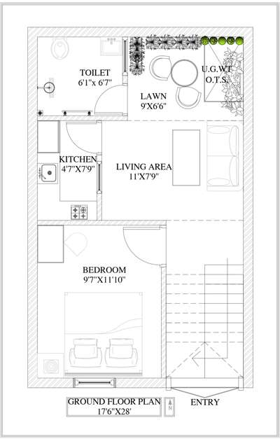 South facing vastu plan 
call us for design your house plan
 #vaastu  #floorplan  #HouseDesigns  #houseplan
 #2DPlans