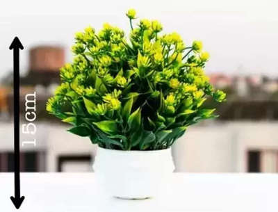 Home/Office Decoration Gift Flower Pot Bonsai Wild Artificial Plant
#interior#homedecor#plant#showpiece#beautiful#home#office #decorshopping