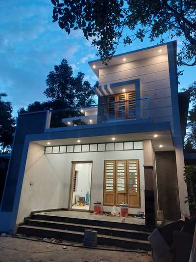 Handovered project 
 1650 sqft 3bhk
9061902672
 #Architect 
 #BestBuildersInKerala 
 #no1quality 
 #topbuilders 
 #CivilEngineer 
 #HouseConstruction 
 #KeralaStyleHouse
