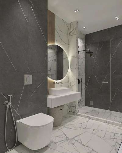 modern luxury bathroom  #BathroomStorage  #BathroomDesigns  #BathroomFittings