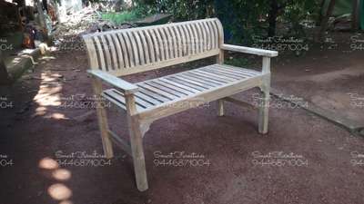 #wooden bench  #3SEATER  #wooden furniture  #smart furniture