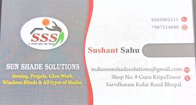 ### Indian Sun shade solutions