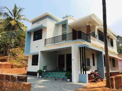 #Completedproject  #2500sqftHouse  #Malappuram