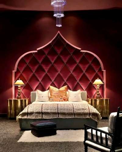 Luxury Bedroom Designing Work's Contact Me
 #BedroomDecor  #LUXURY_INTERIOR  #LUXURY_BED  #luxuryhome