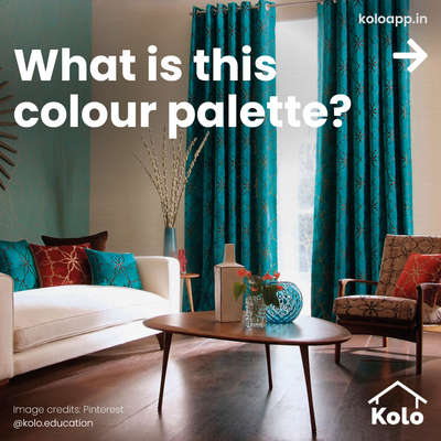 Want to impart a calming and soothing feel for your home? Blues ðŸ”µ greens ðŸŸ¢ and purples ðŸŸ£ give a cool vibe.

So what do you think of this colour palette? Learn more about colours with our NEW Colour series with Kolo Education. ðŸ™‚ðŸ‘�ðŸ�¼Â 

Learn tips, tricks and details on Home construction with Kolo Education If our content helped you, do tell us how in the comments â¤µï¸�

Follow us on @koloeducation to learn more!!!

#koloeducation #education #construction #colours #interiors #interiordesign #home #cool #blue #paint #design #colourseries #design #learning #spaces #expert #clrs