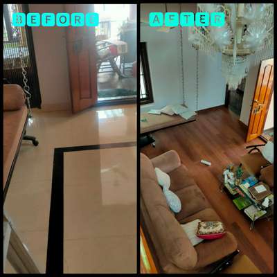 #WoodenFlooring 8606335511 WhatsApp
#wooden_panelling #interiordesigers #architectsinkerala  #luxurybedroom