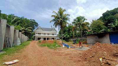 Any Landscaping & Stone paving contractors from Kollam district?
Site @ Paripally