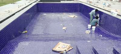 swimming pools tiles