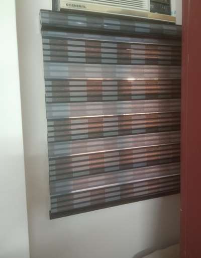 zebra blinds #zebrablind #rollerblind  #InteriorDesigner